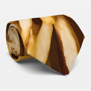 Overcooked French Fries Neck Tie - Humourous Tie