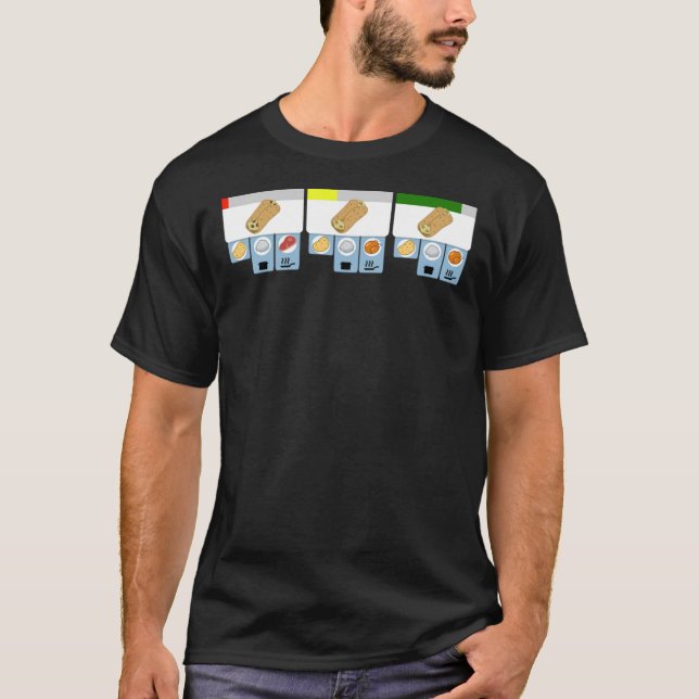 Overcooked - Mucho Burrito! Essential T-Shirt (Front)
