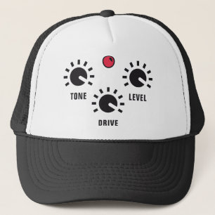 overdrive trucker hat