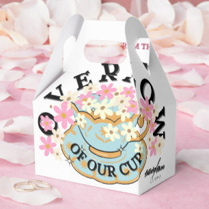 OVERFLOW Favour Box designed by Adiela Akoo
