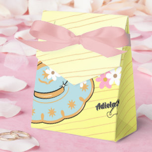 OVERFLOW Favour Box designed by Adiela Akoo