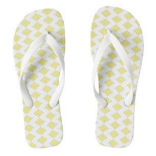 Overflow Flip Flops by Poet Adiela Akoo