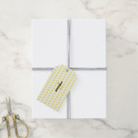 OVERFLOW Gift Tag by Poet Adiela Akoo