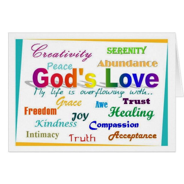 Overflowing (Front Horizontal)