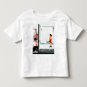Overflowing Tub Toddler T-Shirt