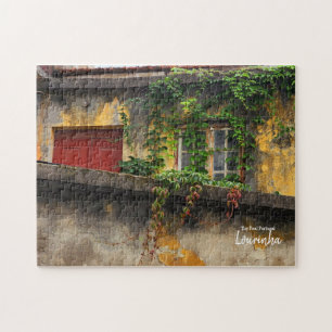 Overgrown- Lourinha- Portugal Jigsaw Puzzle