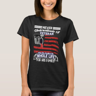 Overhead Crane Operator Caster Stove Tender Steel T-Shirt