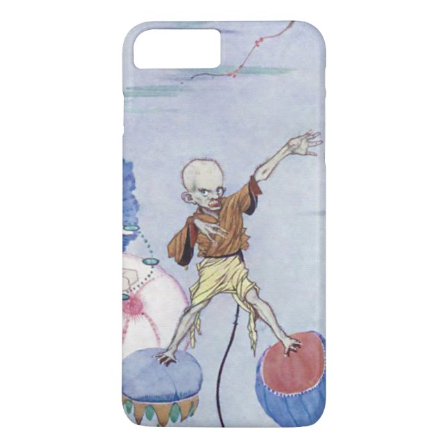 Overheard on a Salt Marsh Illustration (Detail) Case-Mate iPhone Case (Back)