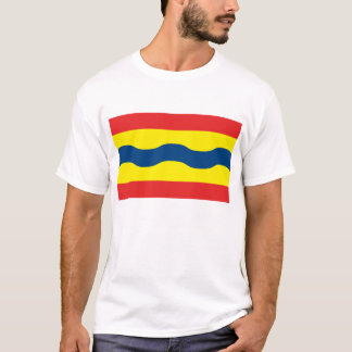 Overijssel Flag T-shirt