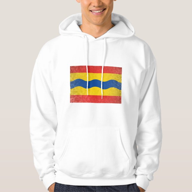 Overijssel Hoodie (Front)