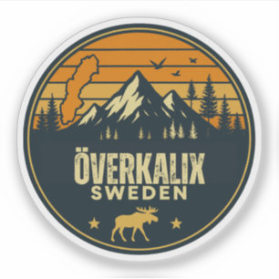 Överkalix, Sweden Sverige