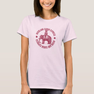 Overland Elephant Express T-Shirt
