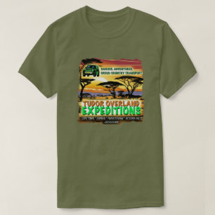 Overland Expeditions TShirt