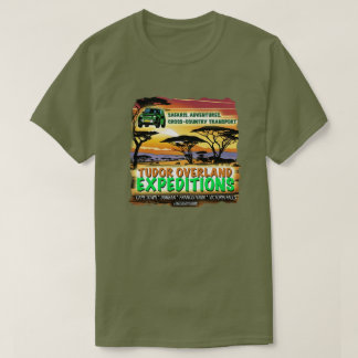 Overland Expeditions TShirt