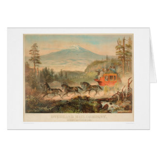 Overland Mail Company (1268A)