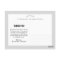 Overlapped Photos Wedding Thank You Card Postcard