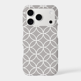 Overlapping Circles Pattern