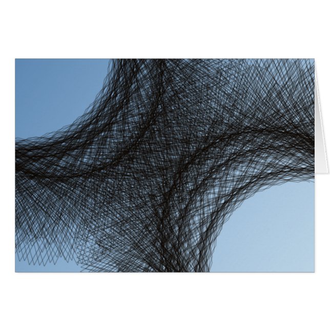 overlapping dark circles (Front Horizontal)