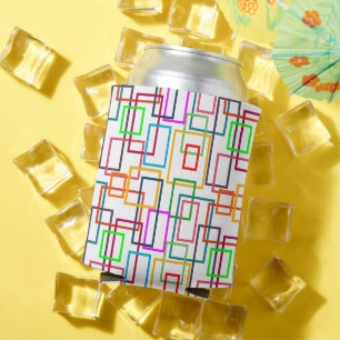 Overlapping Rectangles Can Cooler