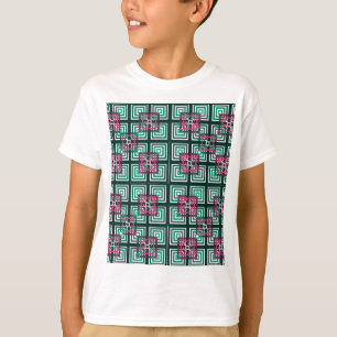 Overlapping Squares T-Shirt