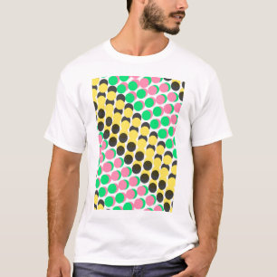 Overlayed Dots T-Shirt