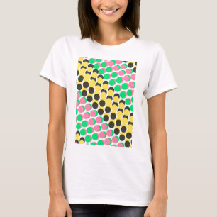 Overlayed Dots T-Shirt
