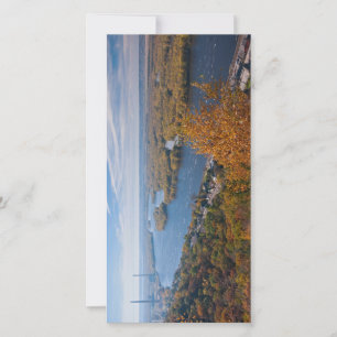 overlook above alma and river save the date