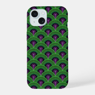 Overlook Hotel Room 237 Carpet iPhone / iPad case