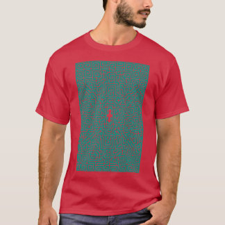 Overlook Maze Classic TShirt