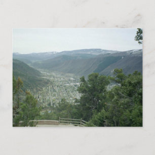 Overlook Postcard