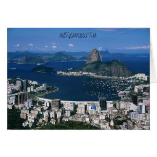 Overlooking Rio, OVERLOOKING RIO