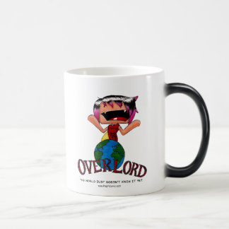 Overlord Morphing Mug