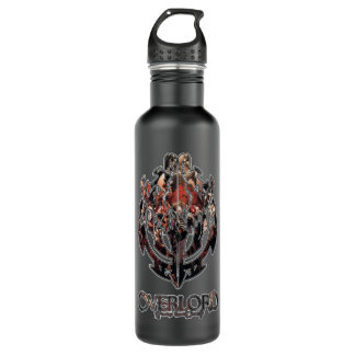 Overlord Nazarick Logo Classic      710 Ml Water Bottle