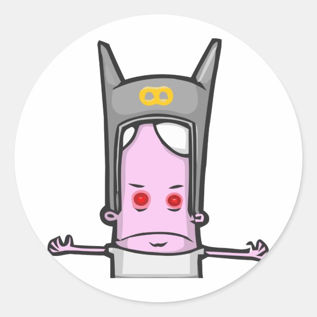 Overlord Sticker (Front)