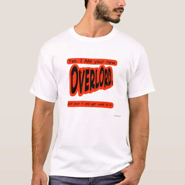 Overlord T-Shirt (Front)
