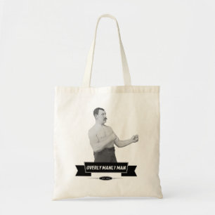 Overly Manly Man Bag