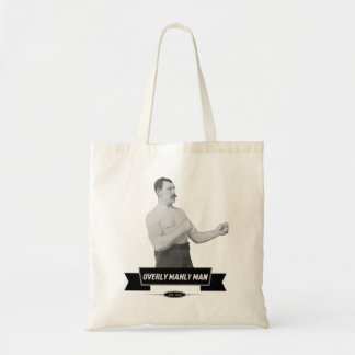 Overly Manly Man Bag