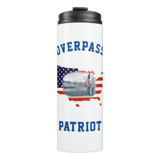 Overpass Patriot - 1 Thermal Tumbler