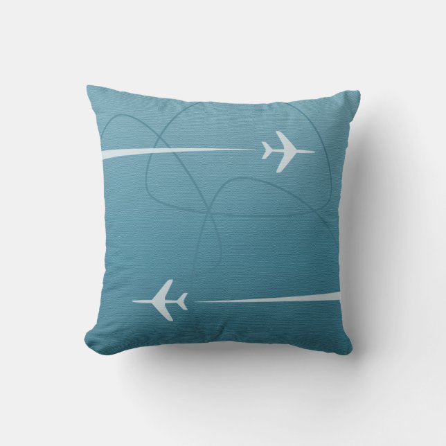 Overseas International Travel Cushion (Front)