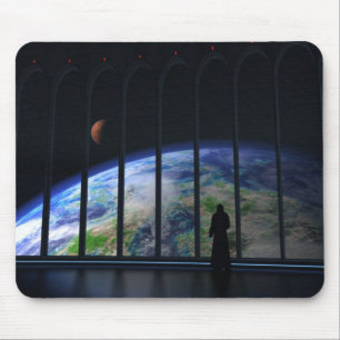 Overseer Mousepad