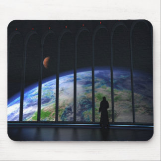 Overseer Mousepad