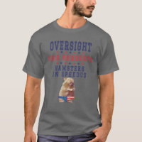Oversight, FOIA Requests And Hamsters In Speedos