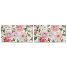 Oversized Floral in Pink