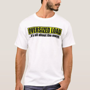 wide load shirt
