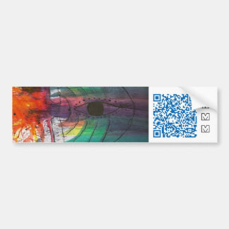 Oversoul Bumper Sticker