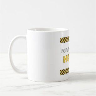 Overstimulated Human ND Mug