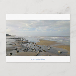 Overstrand Beach, Cromer, Norfolk (UK) Postcard