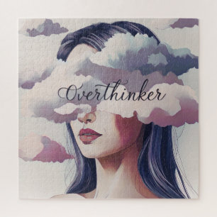 Overthinker Jigsaw Puzzle
