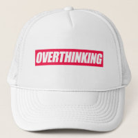 Overthinking Quote 