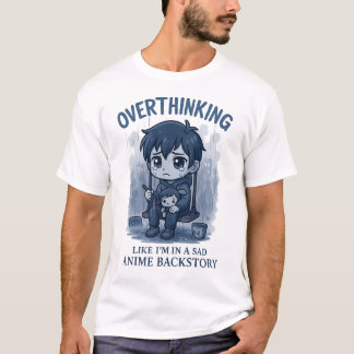 Overthinking T-Shirt